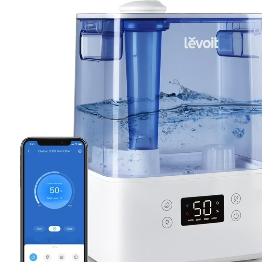 Levoit Humidifier with Smart Control